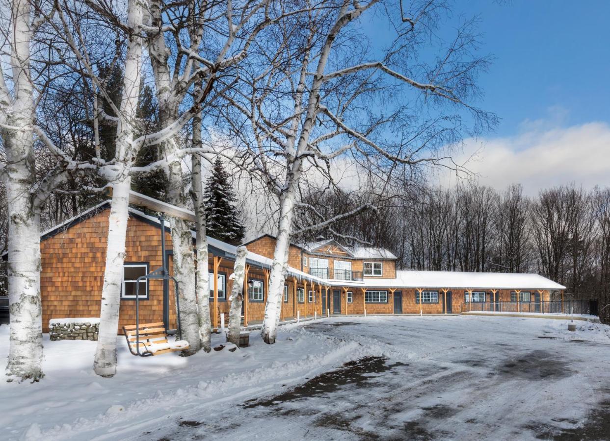 The Lodge By Sunapee Stays Extérieur photo