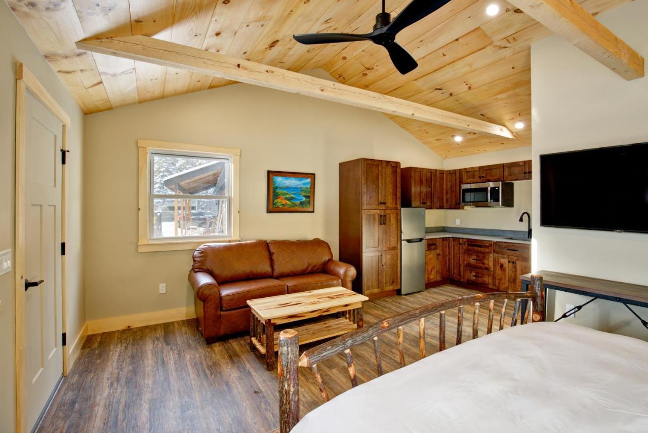 The Lodge By Sunapee Stays Extérieur photo