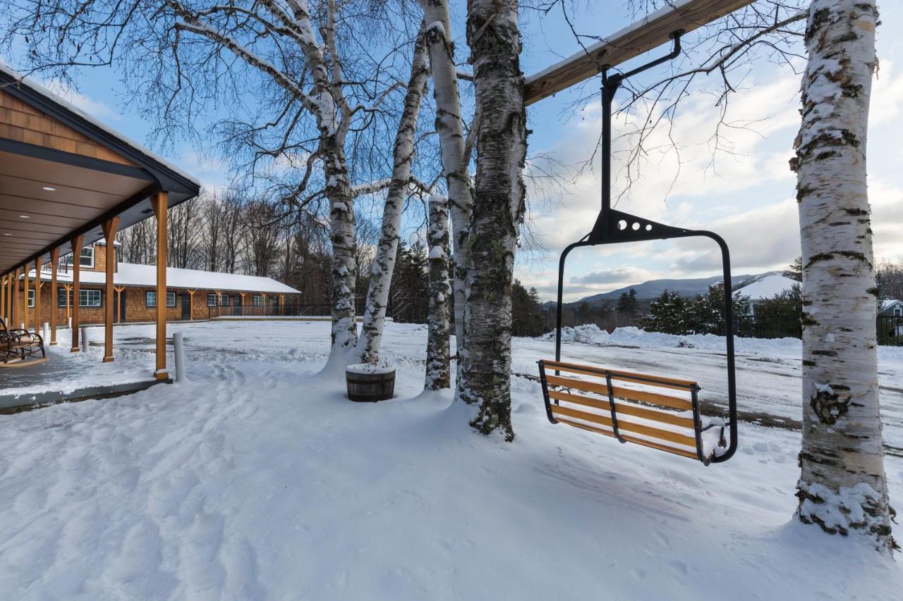 The Lodge By Sunapee Stays Extérieur photo