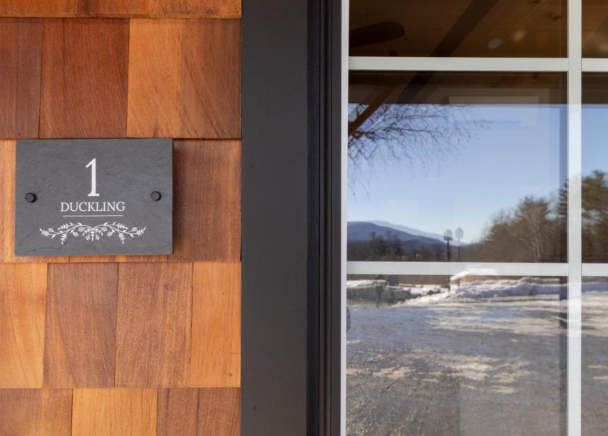 The Lodge By Sunapee Stays Extérieur photo
