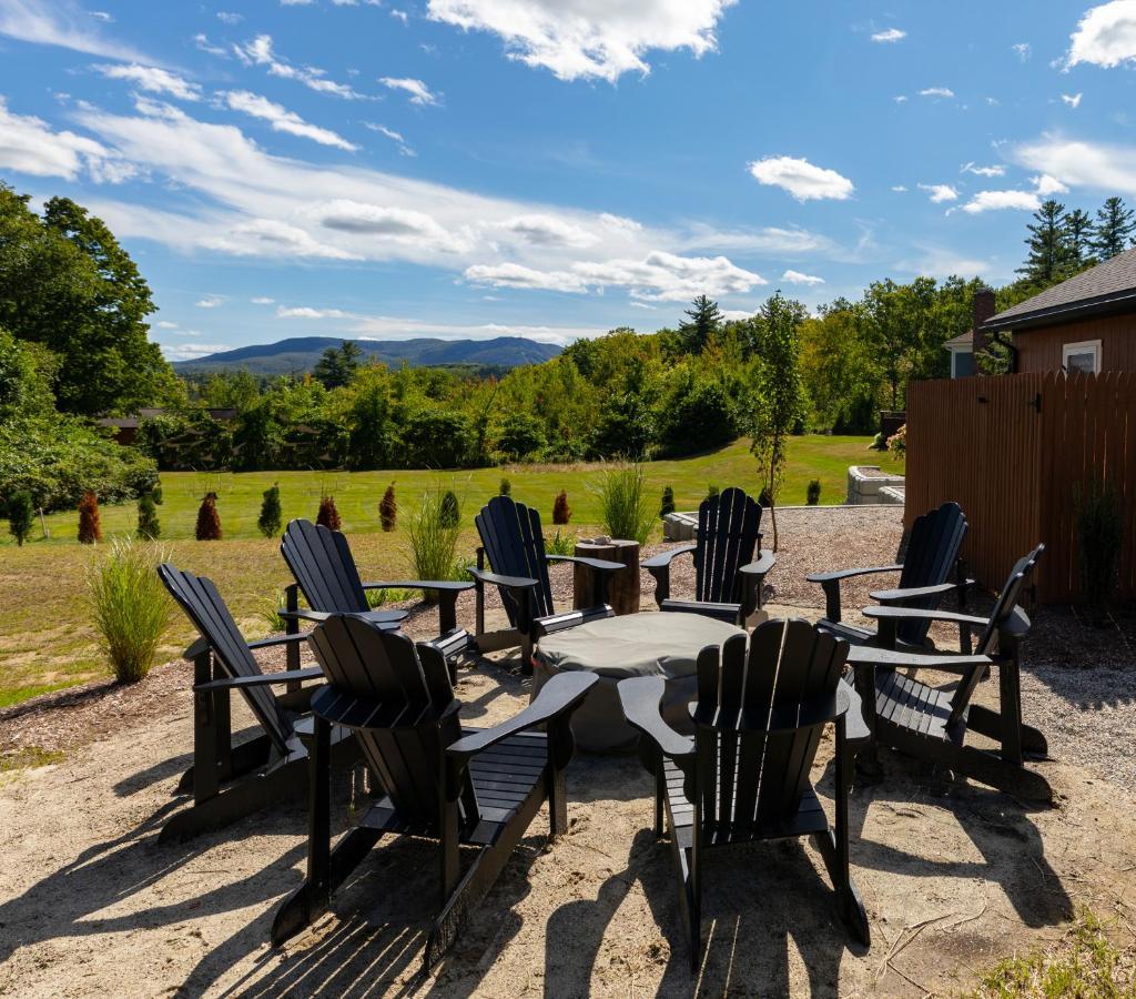 The Lodge By Sunapee Stays Extérieur photo