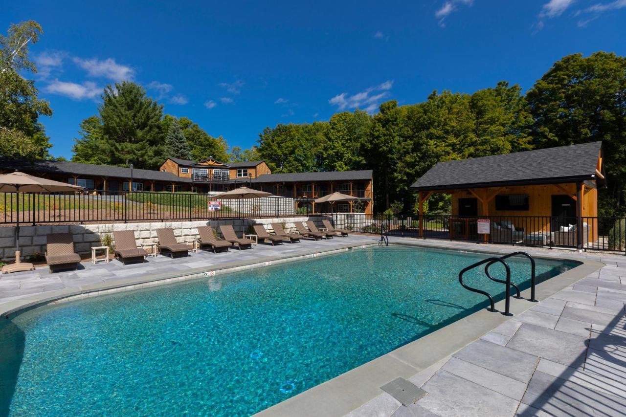 The Lodge By Sunapee Stays Extérieur photo